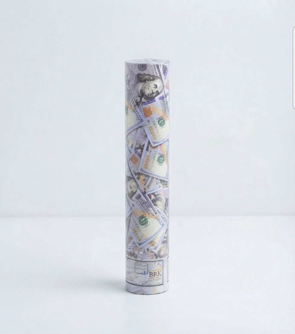 Party Poppers 20cm Golden