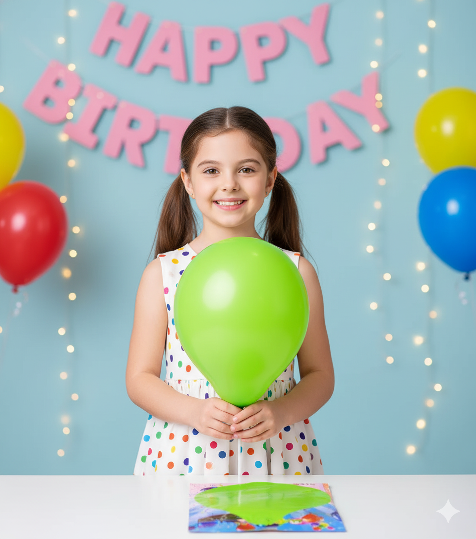 Jumbo Balloon 1Pcs/Pack