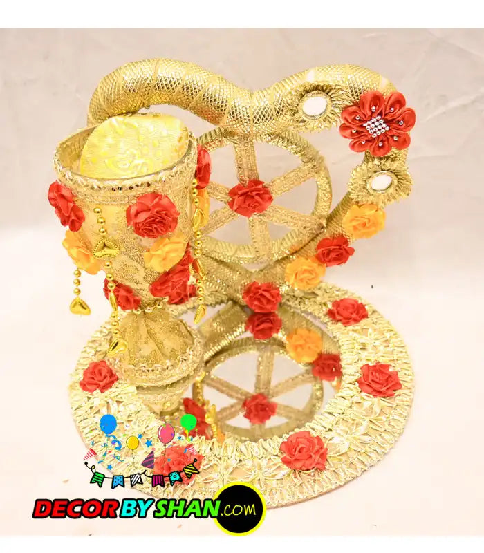 Doodh Pilai Glass