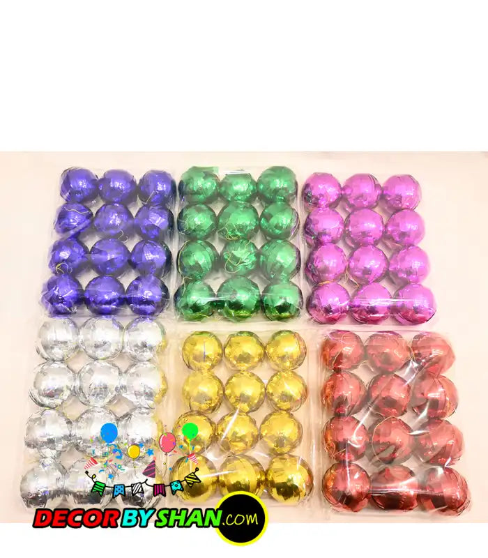 Panni Ball 12Pcs/Pack