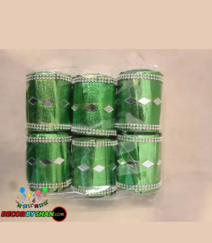 Hanging Decor Drum 6Pcs/Pack