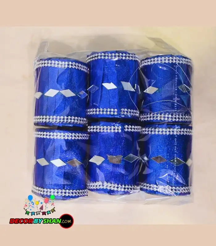 Hanging Decor Drum 6Pcs/Pack