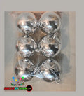 Crome Ball 8cm 6pcs/pack