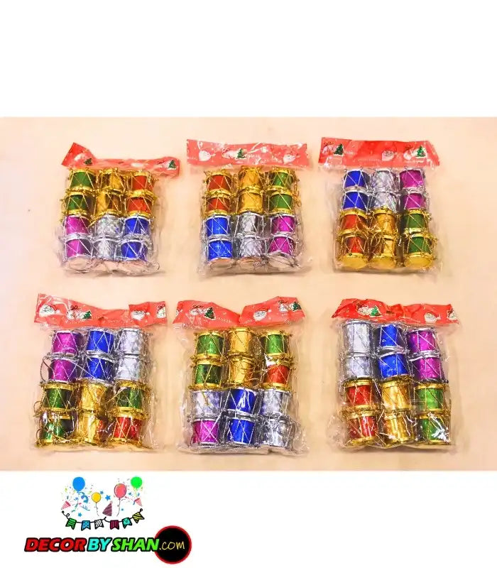Drum Multi 3cm 12pcs/pack
