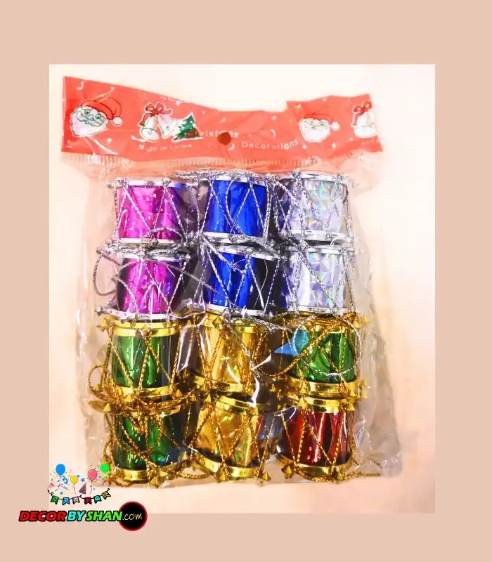 Drum Multi 3cm 12pcs/pack
