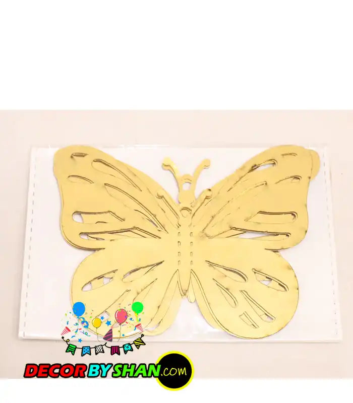 Butterfly Hanging Décor 12Pcs/Pack