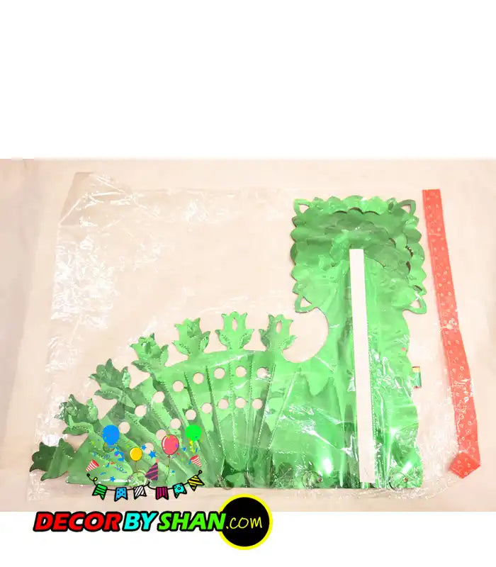 Foil Fanoos Hanging Decor Large 1pcs/Pack