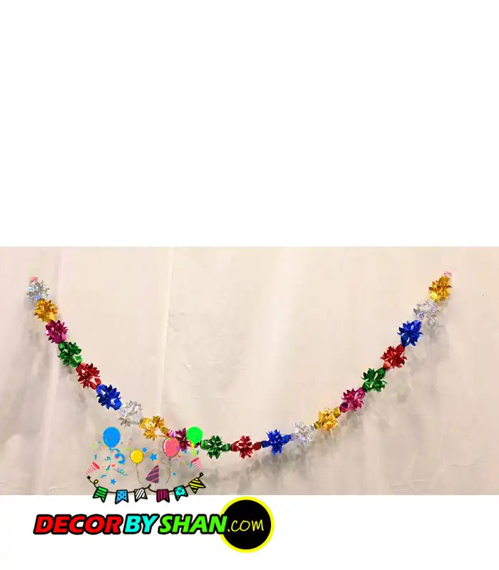 Foill Kanda Hanging Decor Bail