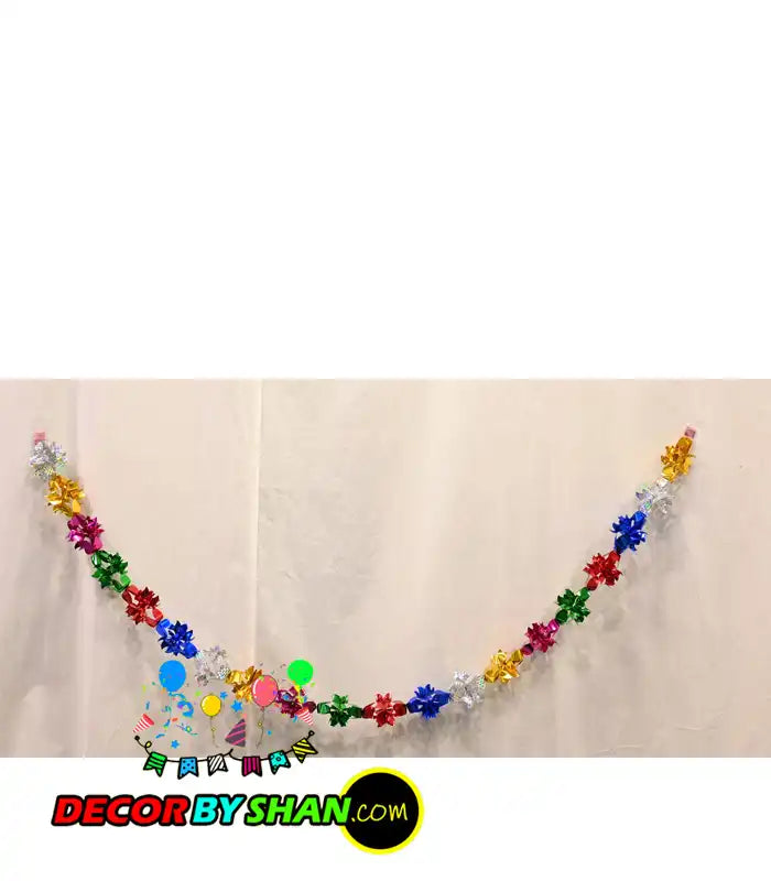 Foill Kanda Hanging Decor Bail