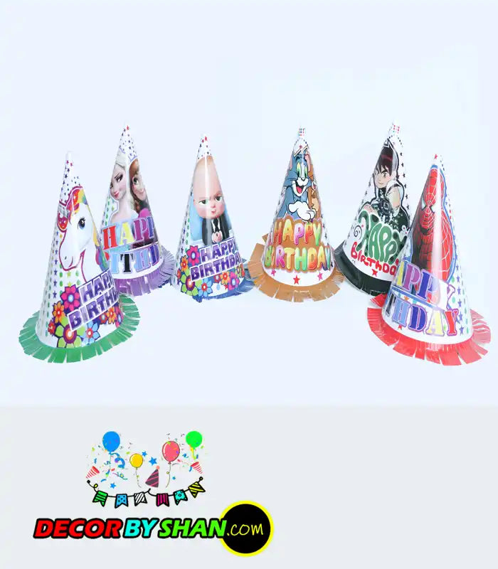 Bindi Frill Gatta Birthday Cap Medium 24cm
