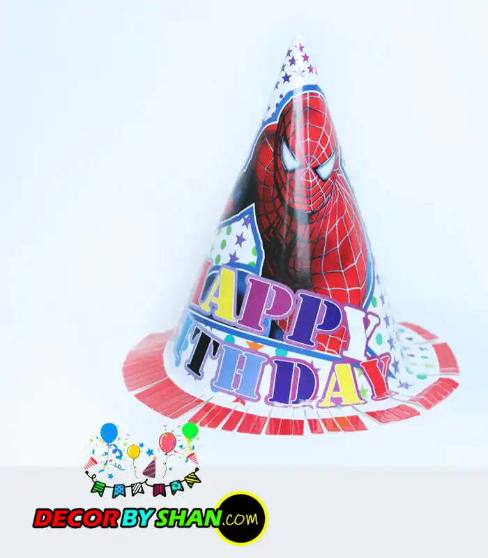 Bindi Frill Gatta Birthday Cap Medium 24cm