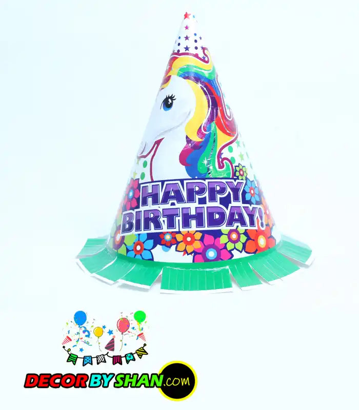 Bindi Frill Gatta Birthday Cap Medium 24cm