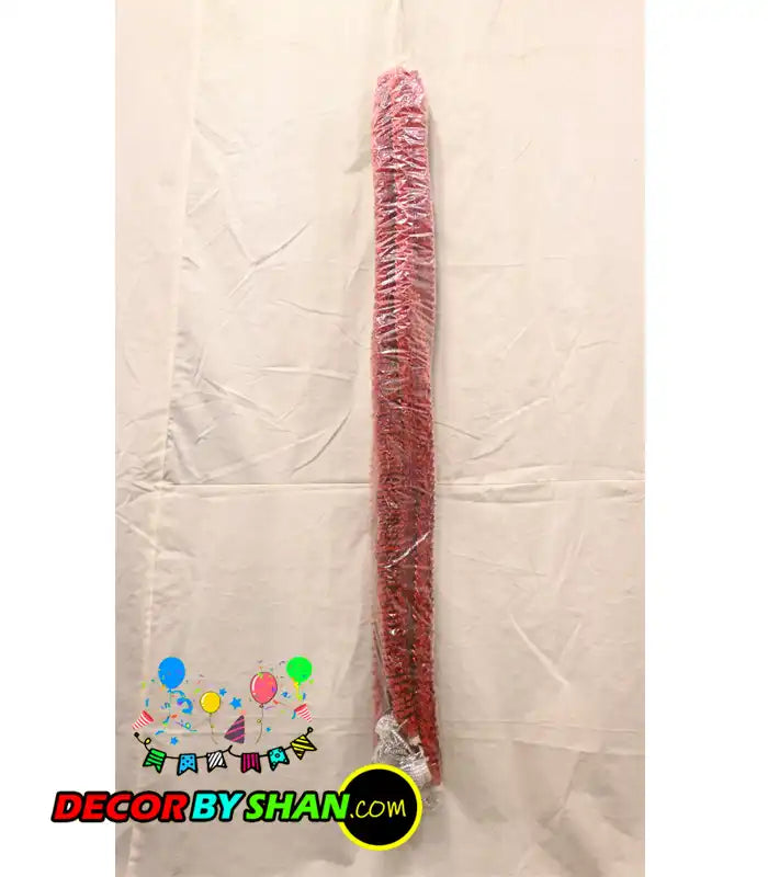 Foam Larri Decorations 6pcs/Bundle