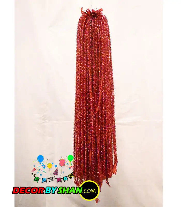 Foil China Larri Decoration 12pcs/Bundle