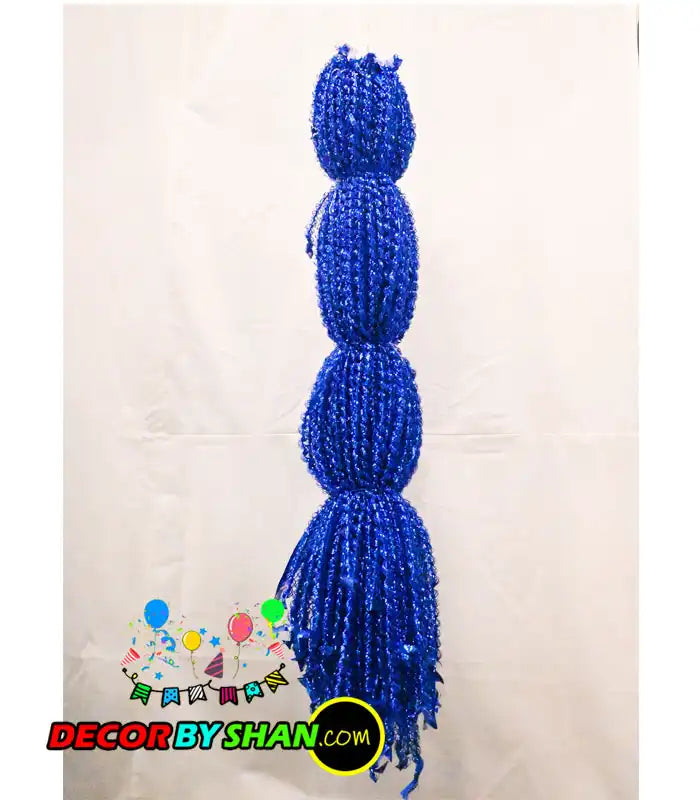 Foil China Larri Decoration 12pcs/Bundle