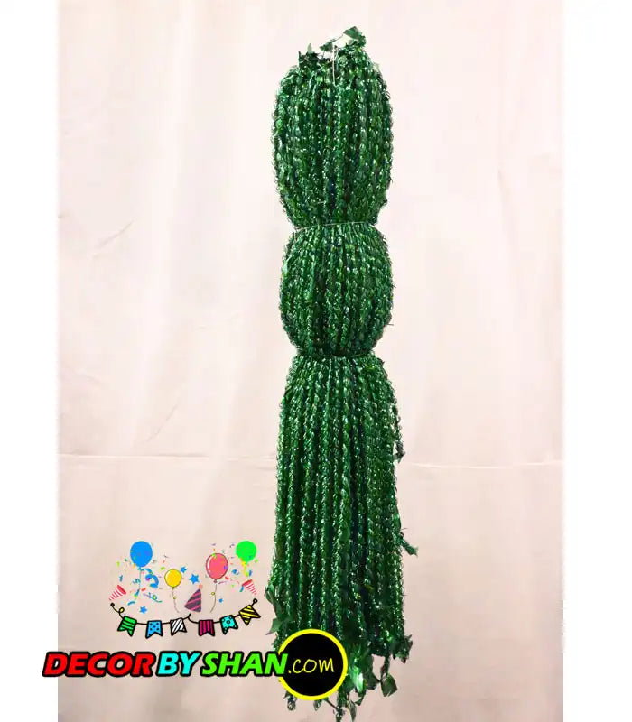 Foil China Larri Decoration 12pcs/Bundle