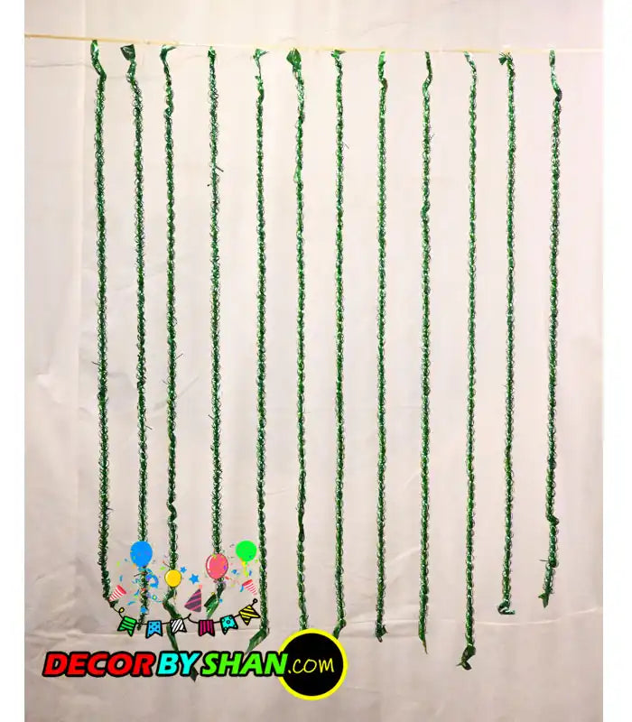 Foil China Larri Decoration 12pcs/Bundle
