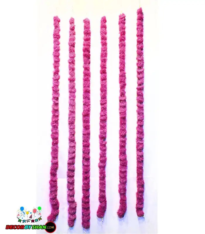 Genda phool Larri Decorations