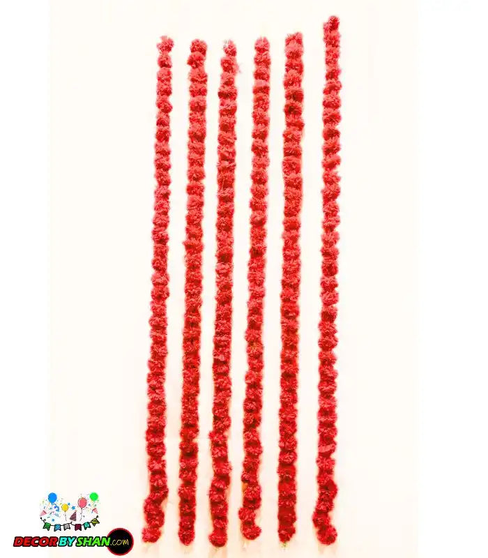 Genda phool Larri Decorations