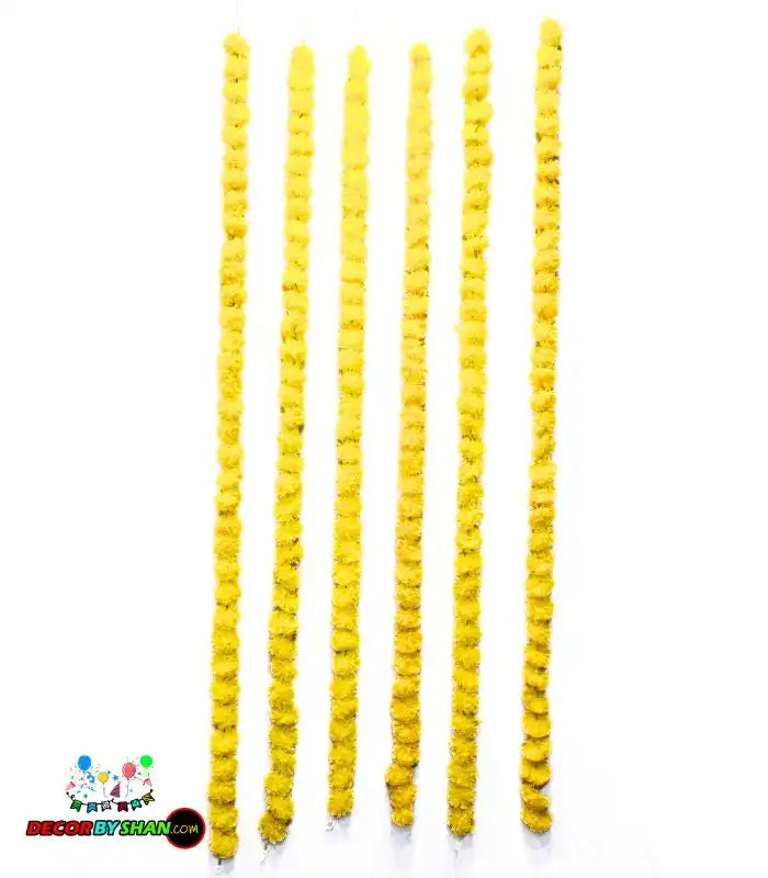 Genda phool Larri Decorations