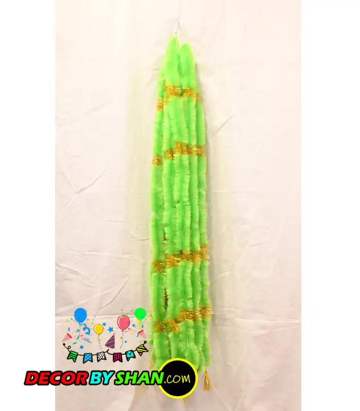 Raisham Larri Decoration 12pcs/Bundle