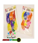 Balloon: HB R3 Baloon Card 10pcs/pack