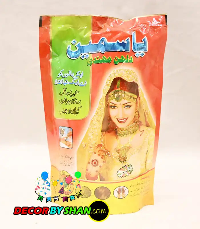 Mehandi Powder
