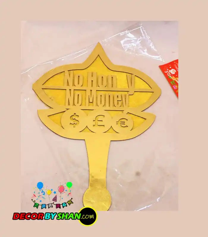 No honey no money Photo Prob
