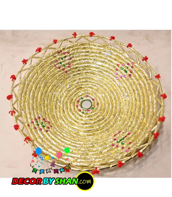 Chaba Mehndi Golden
