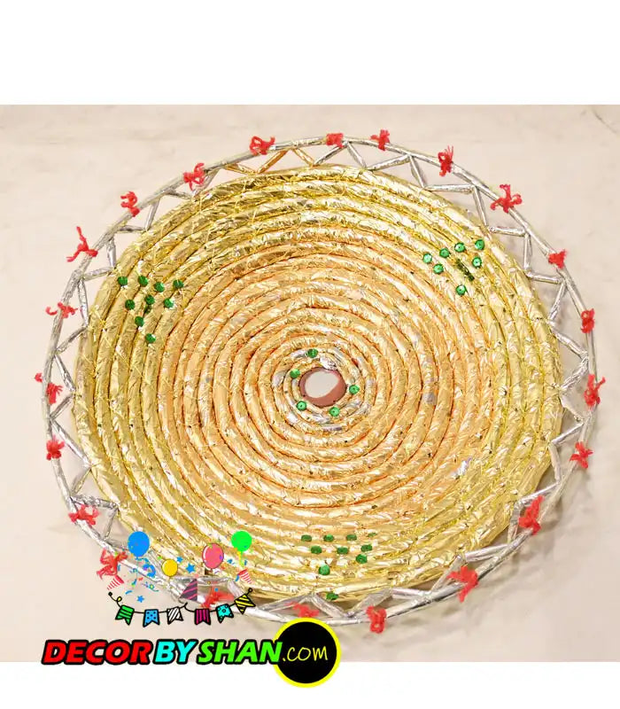 Chaba Mehndi Golden