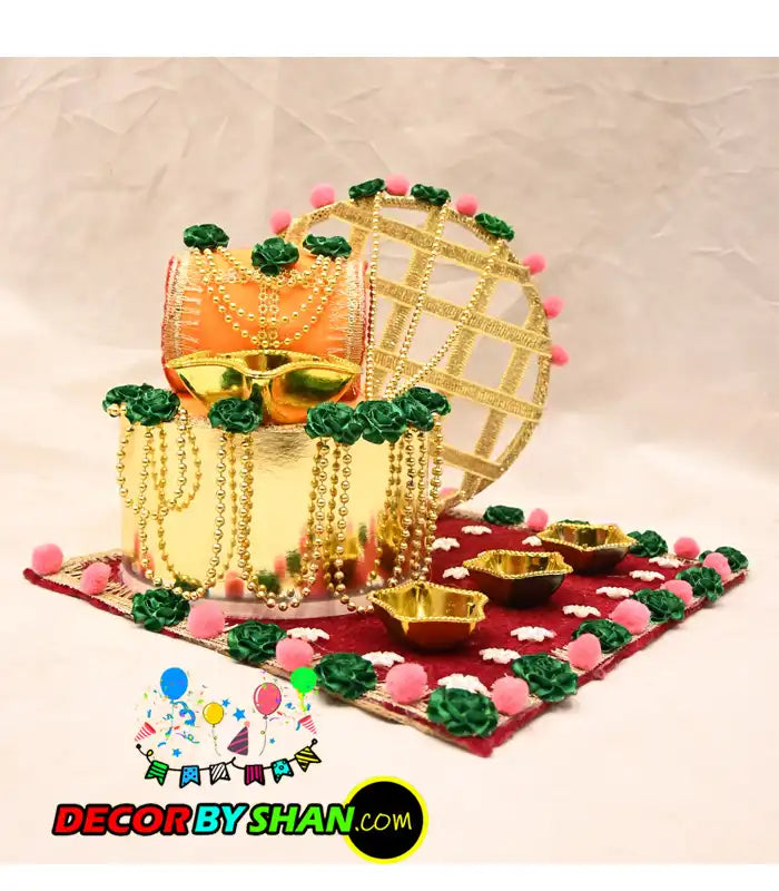 Mehndi Thaal