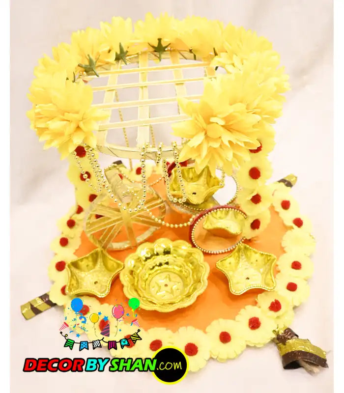 Mehndi Thaal