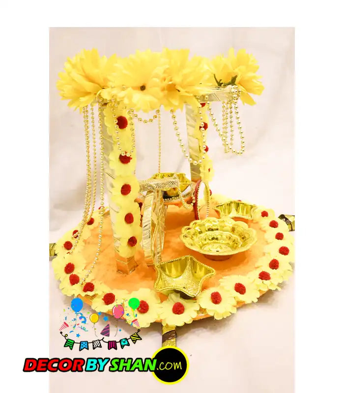 Mehndi Thaal