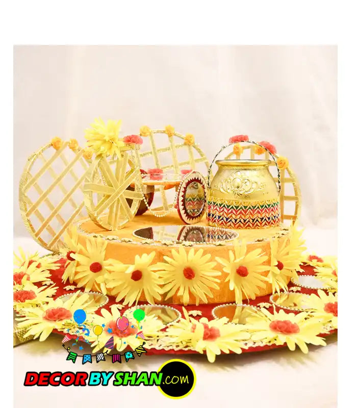 Mehndi Thaal