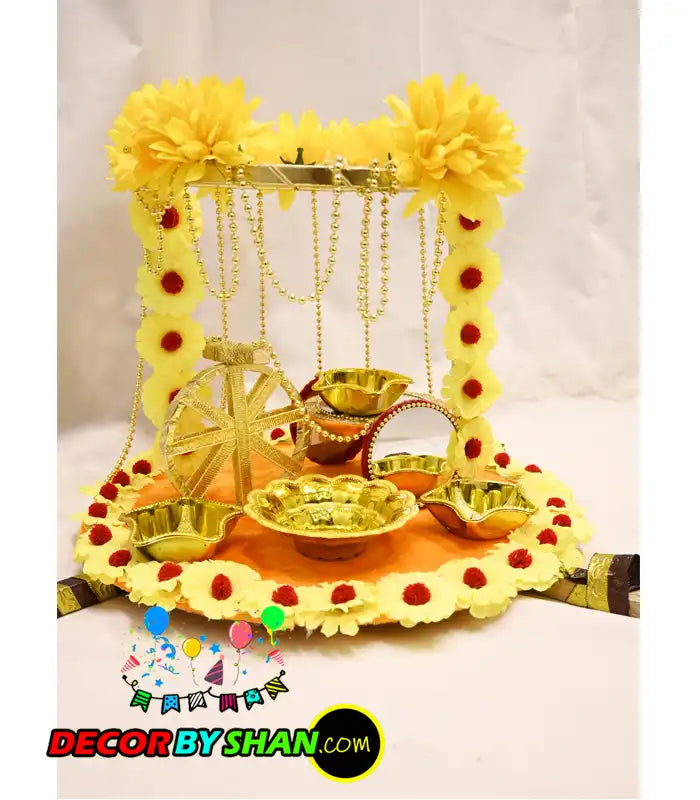 Mehndi Thaal