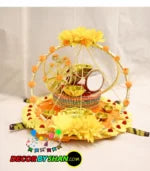 Mehndi Thal