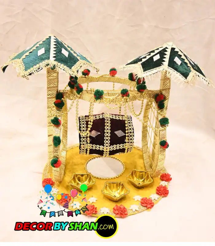 Mehndi Thaal