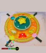 Mehndi Thaal