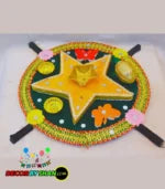 Mehndi Thaal