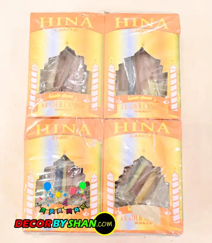 Best Mehndi Candle
