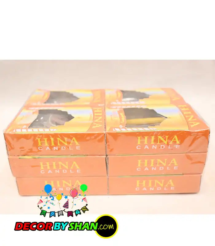 Best Mehndi Candle