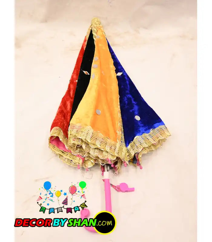 Mehndi Umbrella