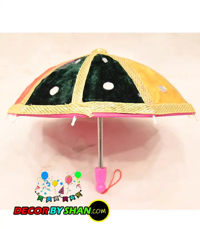 Mehndi Umbrella
