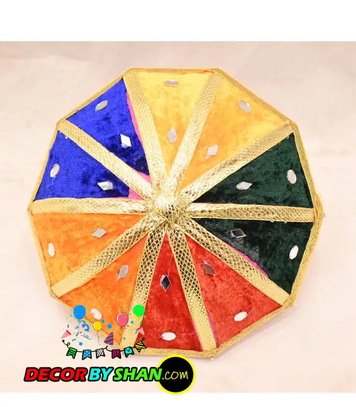 Mehndi Umbrella