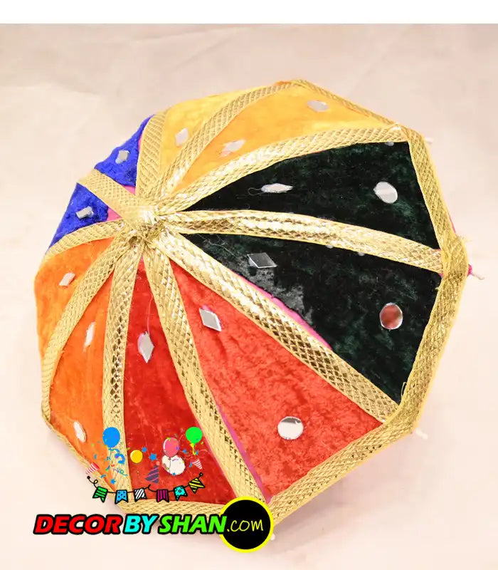 Mehndi Umbrella