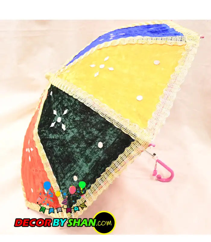 Mehndi Umbrella
