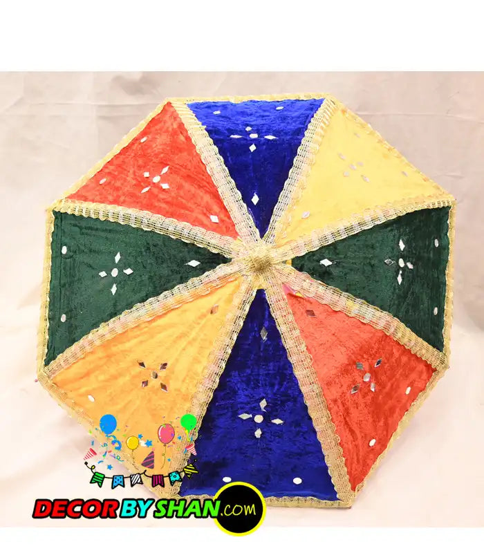 Mehndi Umbrella