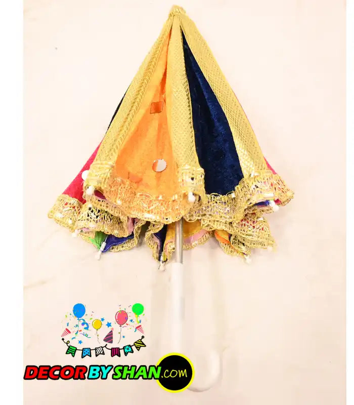 Mehndi Umbrella