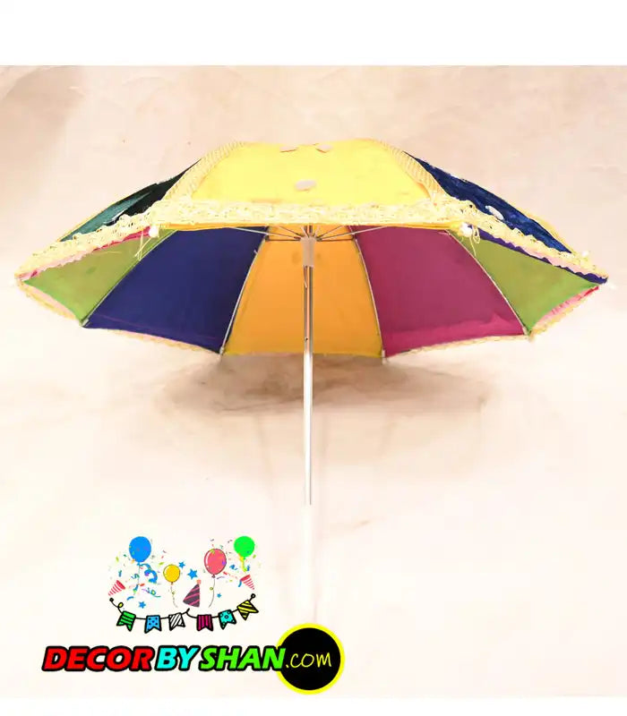 Mehndi Umbrella