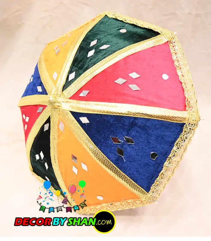 Mehndi Umbrella